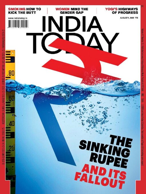 Title details for India Today by Living Media India Limited - Available